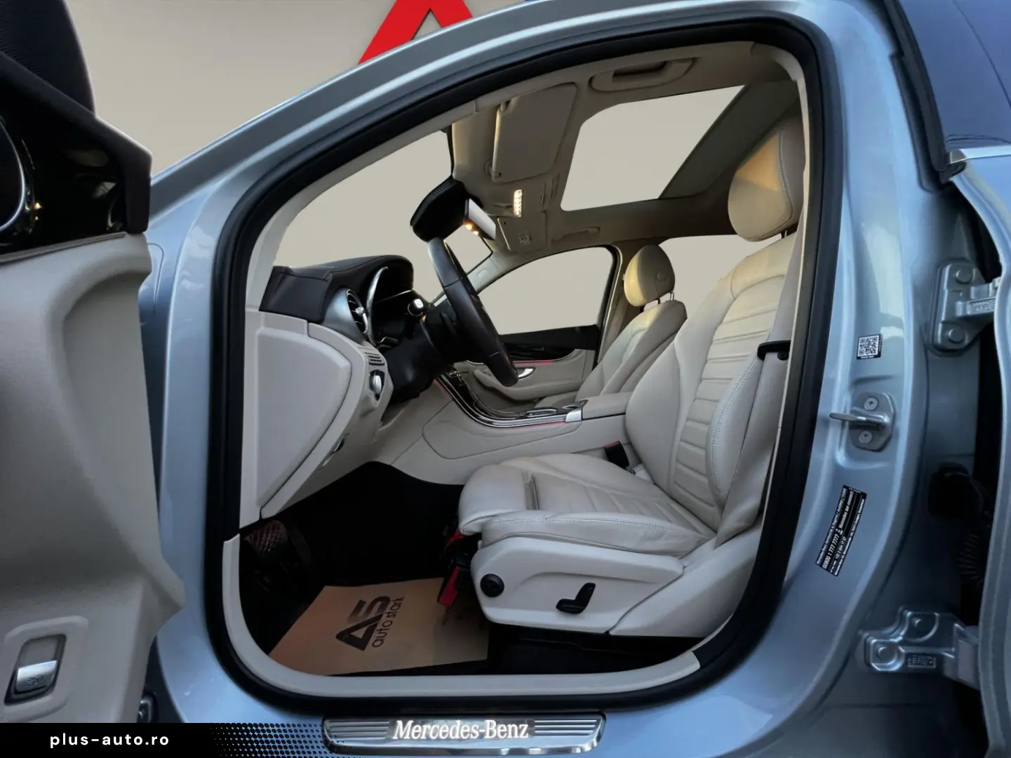 Mercedes-Benz GLC 300 de 4Matic 9G-TRONIC Exclusive