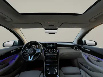 Mercedes-Benz GLC 300 de 4Matic 9G-TRONIC Exclusive