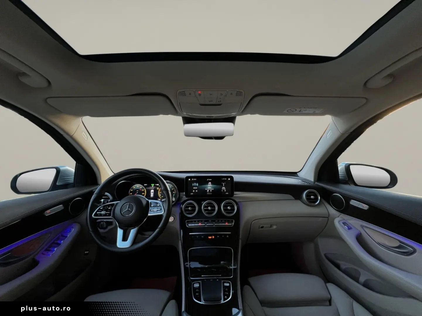 Mercedes-Benz GLC 300 de 4Matic 9G-TRONIC Exclusive