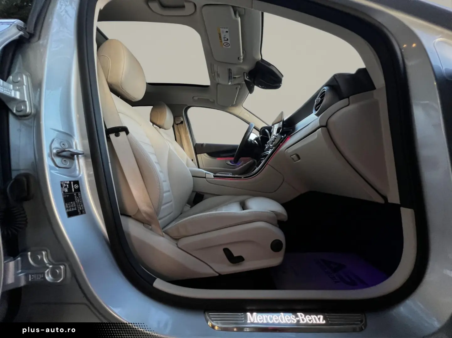 Mercedes-Benz GLC 300 de 4Matic 9G-TRONIC Exclusive