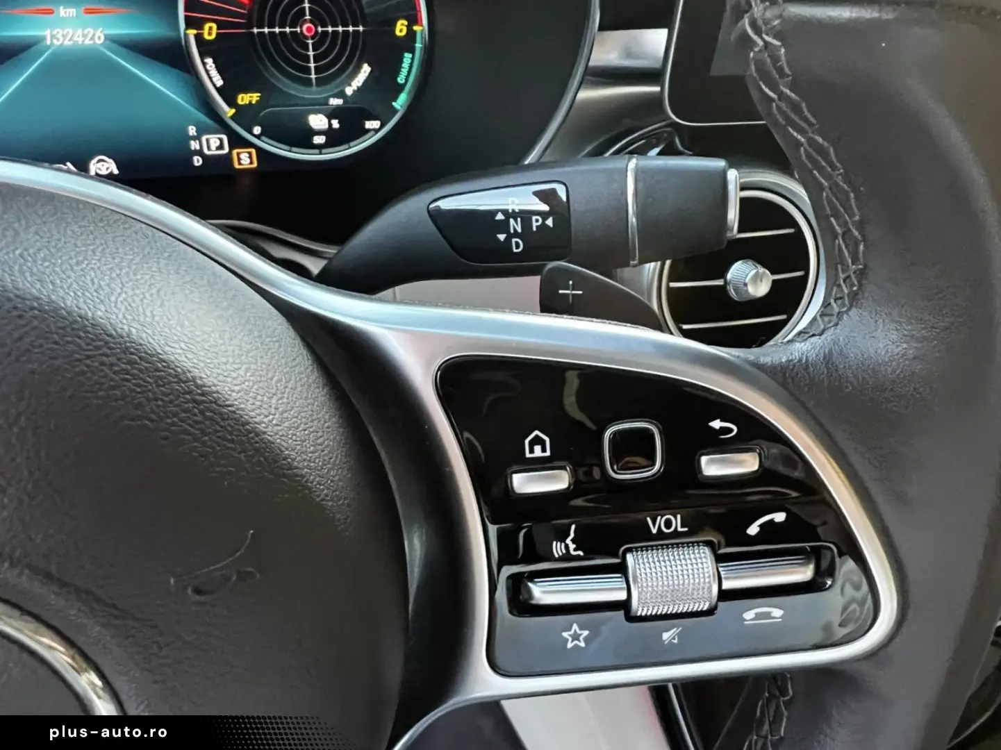 Mercedes-Benz GLC 300 de 4Matic 9G-TRONIC Exclusive