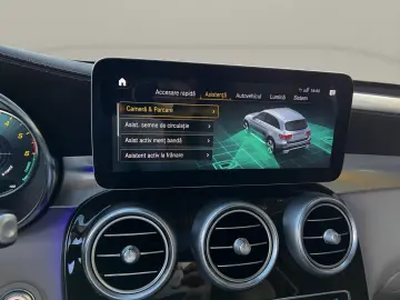 Mercedes-Benz GLC 300 de 4Matic 9G-TRONIC Exclusive