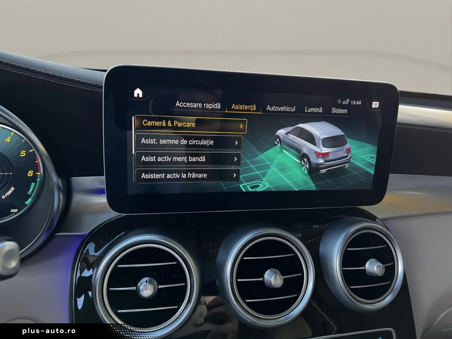 Mercedes-Benz GLC 300 de 4Matic 9G-TRONIC Exclusive