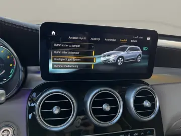 Mercedes-Benz GLC 300 de 4Matic 9G-TRONIC Exclusive