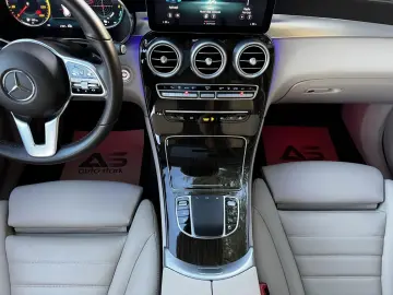 Mercedes-Benz GLC 300 de 4Matic 9G-TRONIC Exclusive