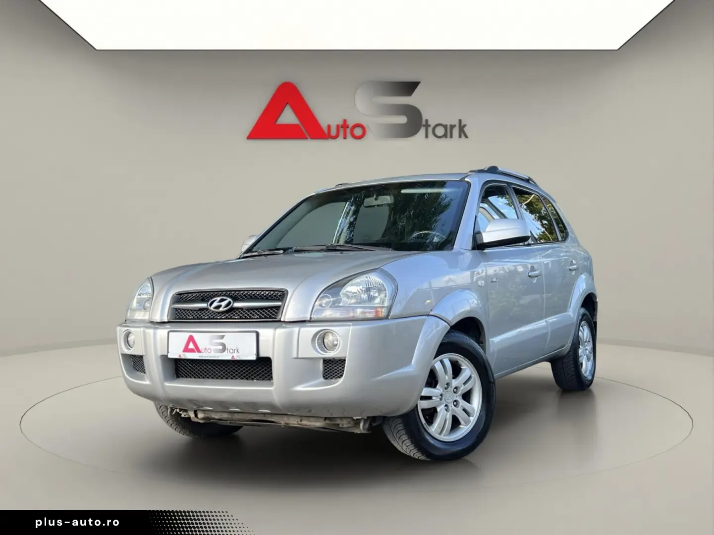 Hyundai Tucson Gen-I-2004-2010