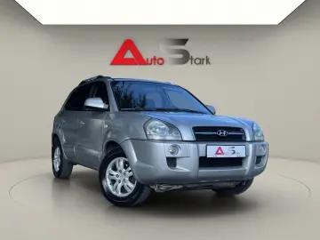Hyundai Tucson Gen-I-2004-2010