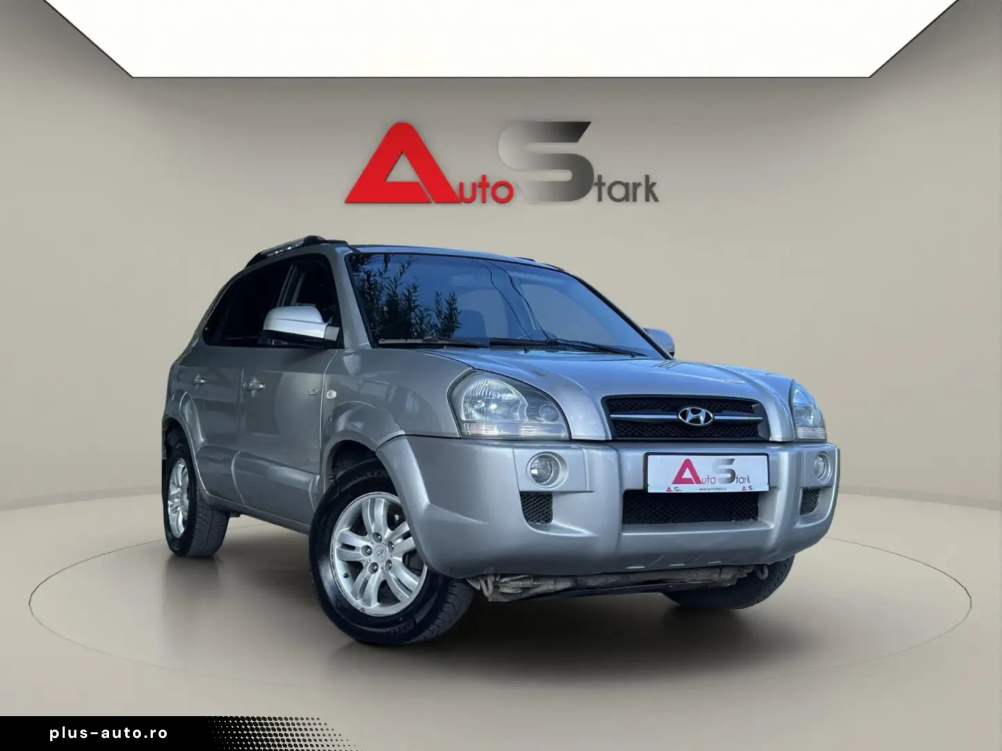 Hyundai Tucson Gen-I-2004-2010