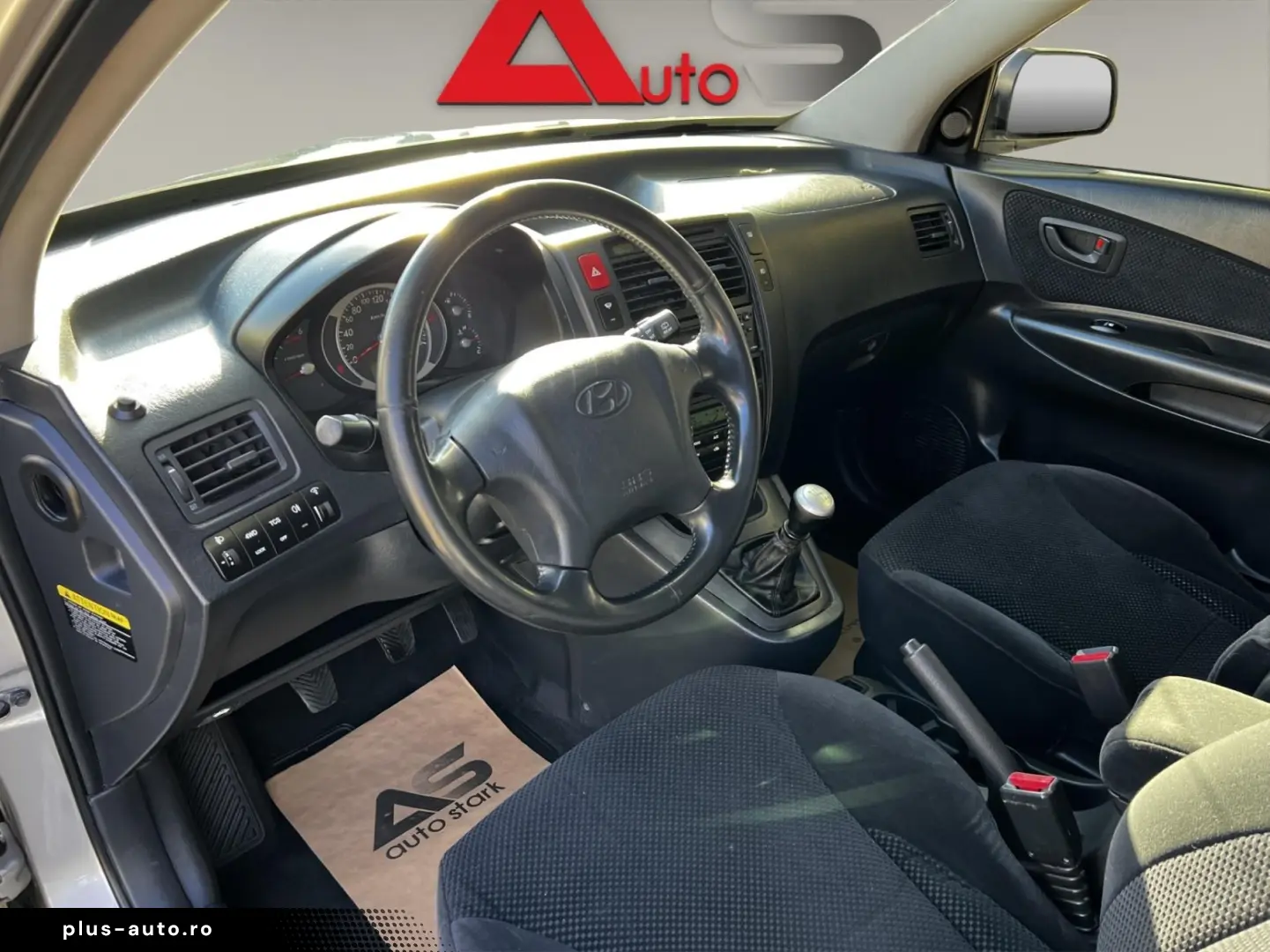 Hyundai Tucson Gen-I-2004-2010