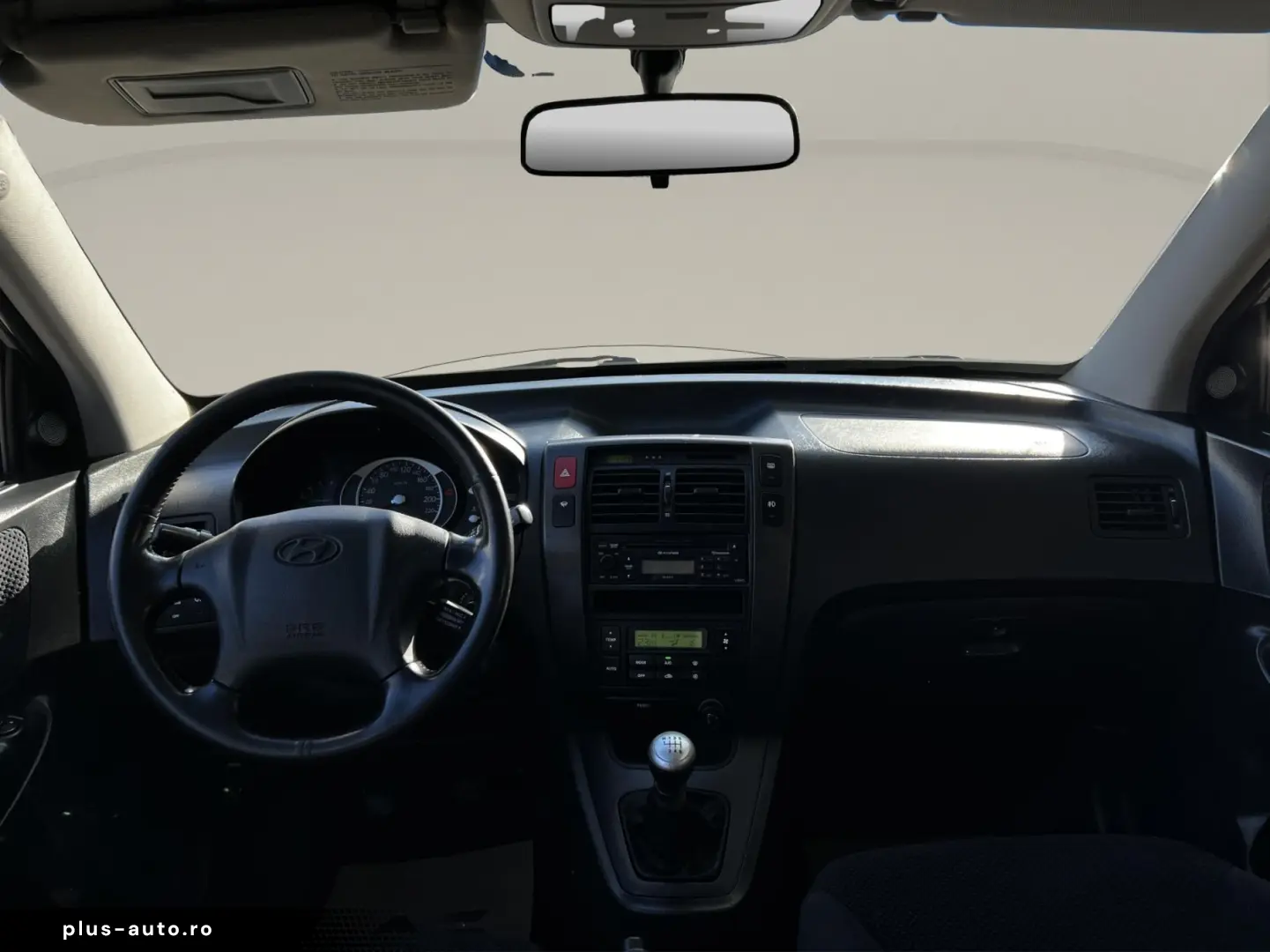 Hyundai Tucson Gen-I-2004-2010