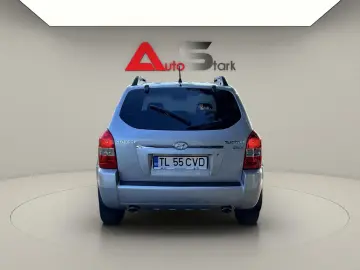 Hyundai Tucson Gen-I-2004-2010