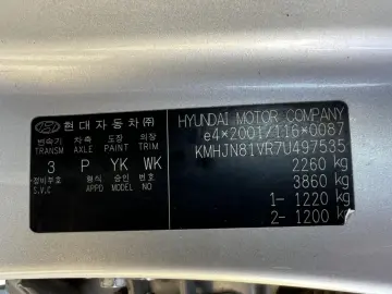 Hyundai Tucson Gen-I-2004-2010