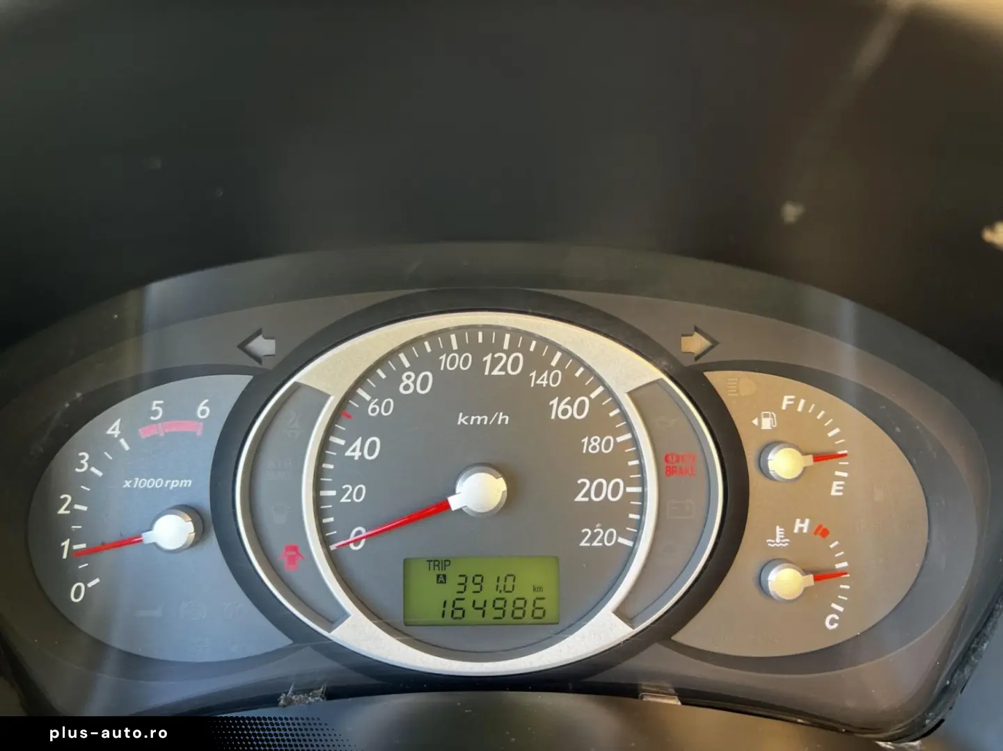 Hyundai Tucson Gen-I-2004-2010