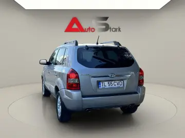 Hyundai Tucson Gen-I-2004-2010