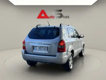 Hyundai Tucson Gen-I-2004-2010