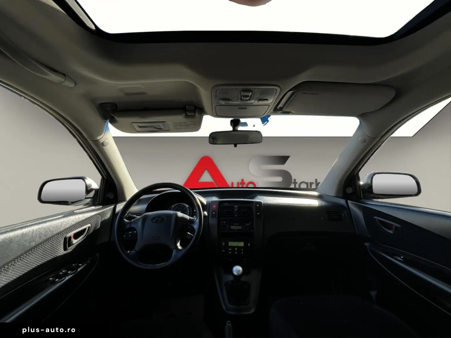 Hyundai Tucson Gen-I-2004-2010