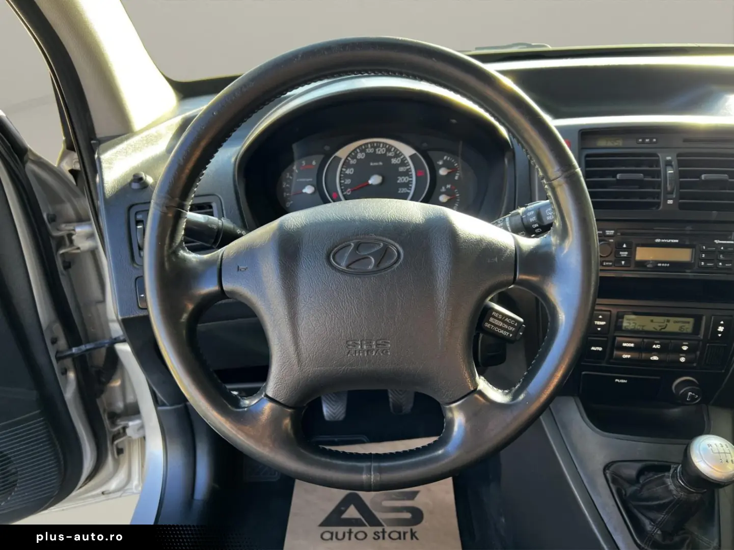 Hyundai Tucson Gen-I-2004-2010