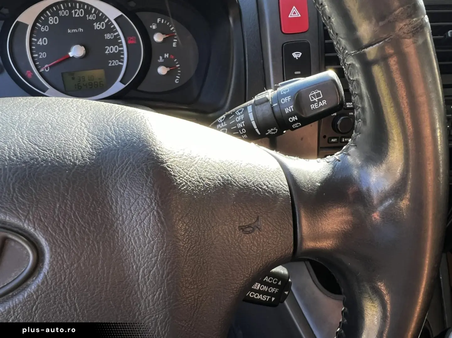 Hyundai Tucson Gen-I-2004-2010