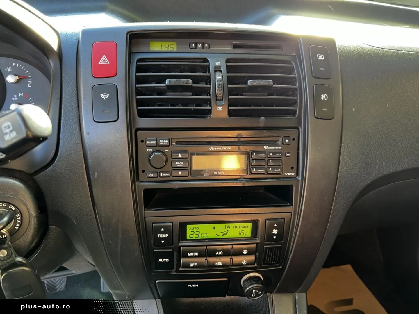 Hyundai Tucson Gen-I-2004-2010