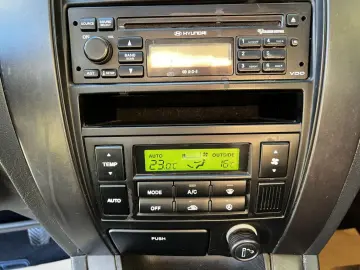 Hyundai Tucson Gen-I-2004-2010