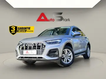 Audi Q5 40 TDI quattro S tronic MHEV Advanced