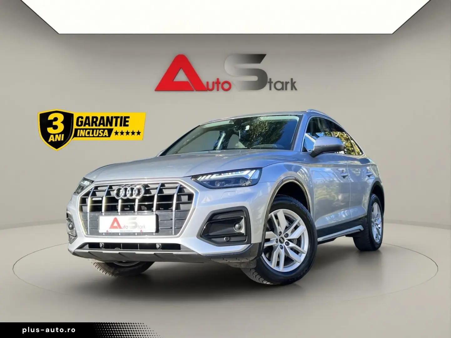 Audi Q5 40 TDI quattro S tronic MHEV Advanced