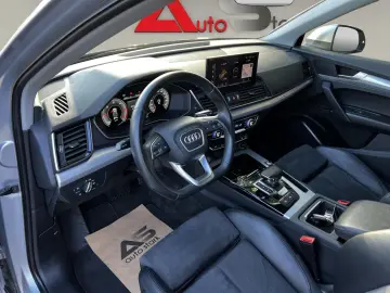 Audi Q5 40 TDI quattro S tronic MHEV Advanced