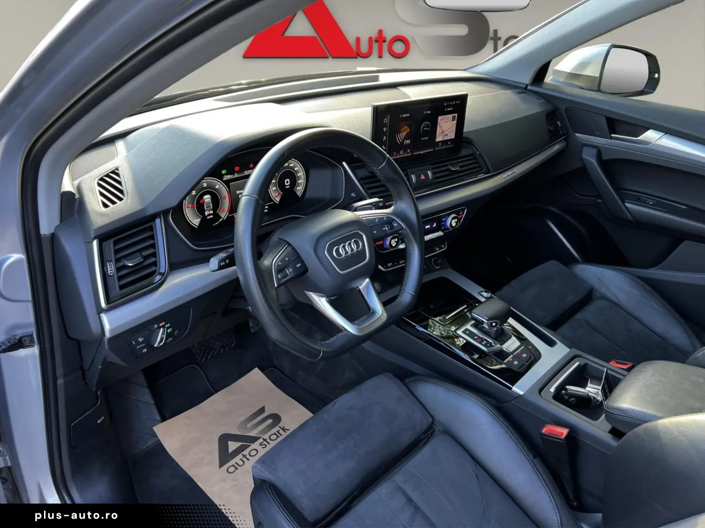 Audi Q5 40 TDI quattro S tronic MHEV Advanced