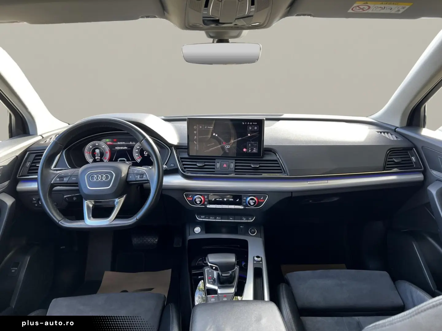 Audi Q5 40 TDI quattro S tronic MHEV Advanced