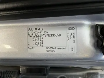 Audi Q5 40 TDI quattro S tronic MHEV Advanced