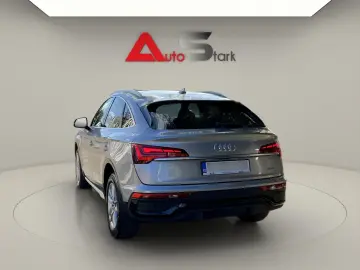 Audi Q5 40 TDI quattro S tronic MHEV Advanced
