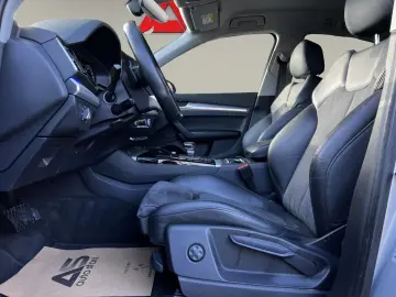 Audi Q5 40 TDI quattro S tronic MHEV Advanced
