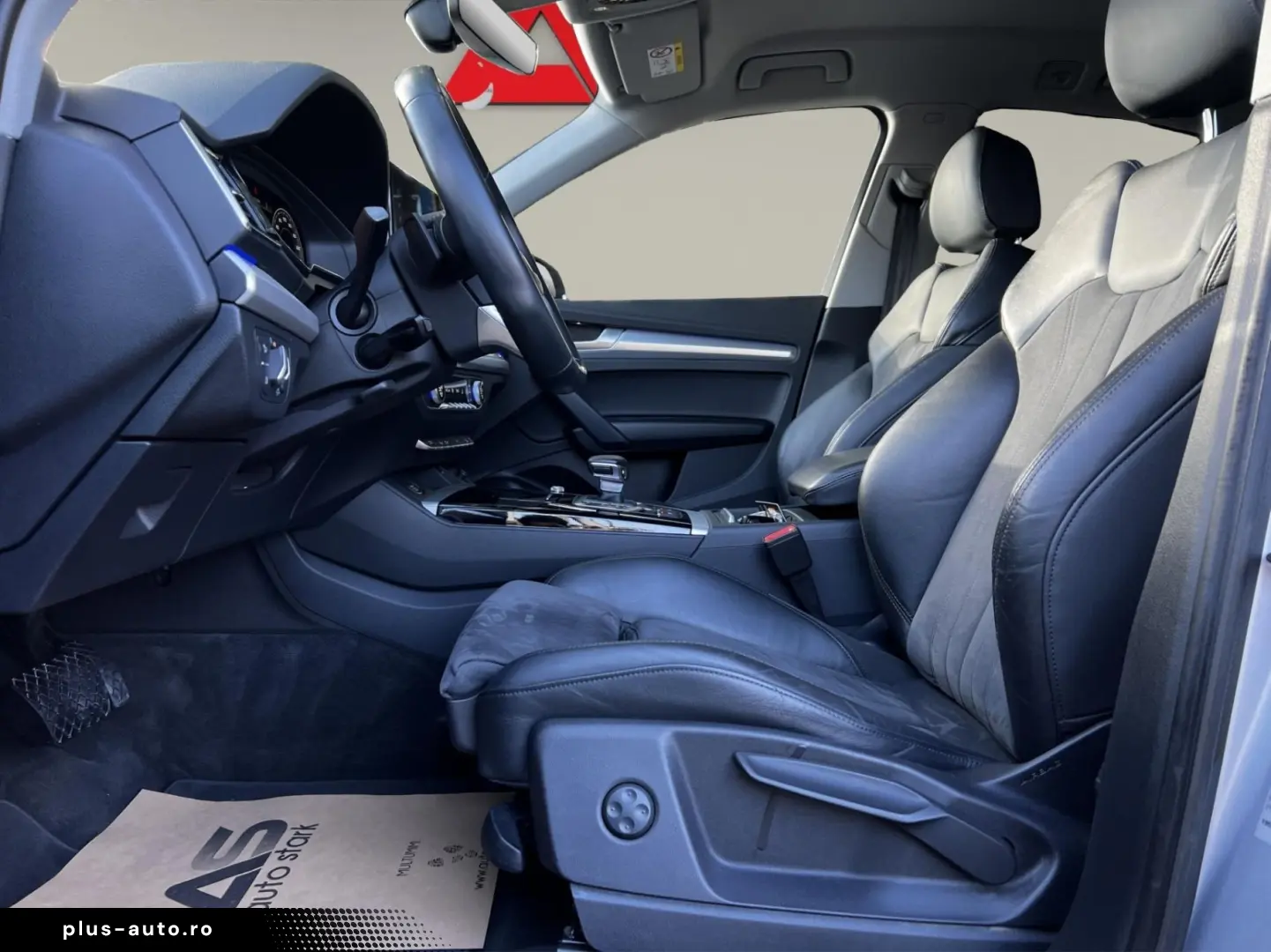 Audi Q5 40 TDI quattro S tronic MHEV Advanced