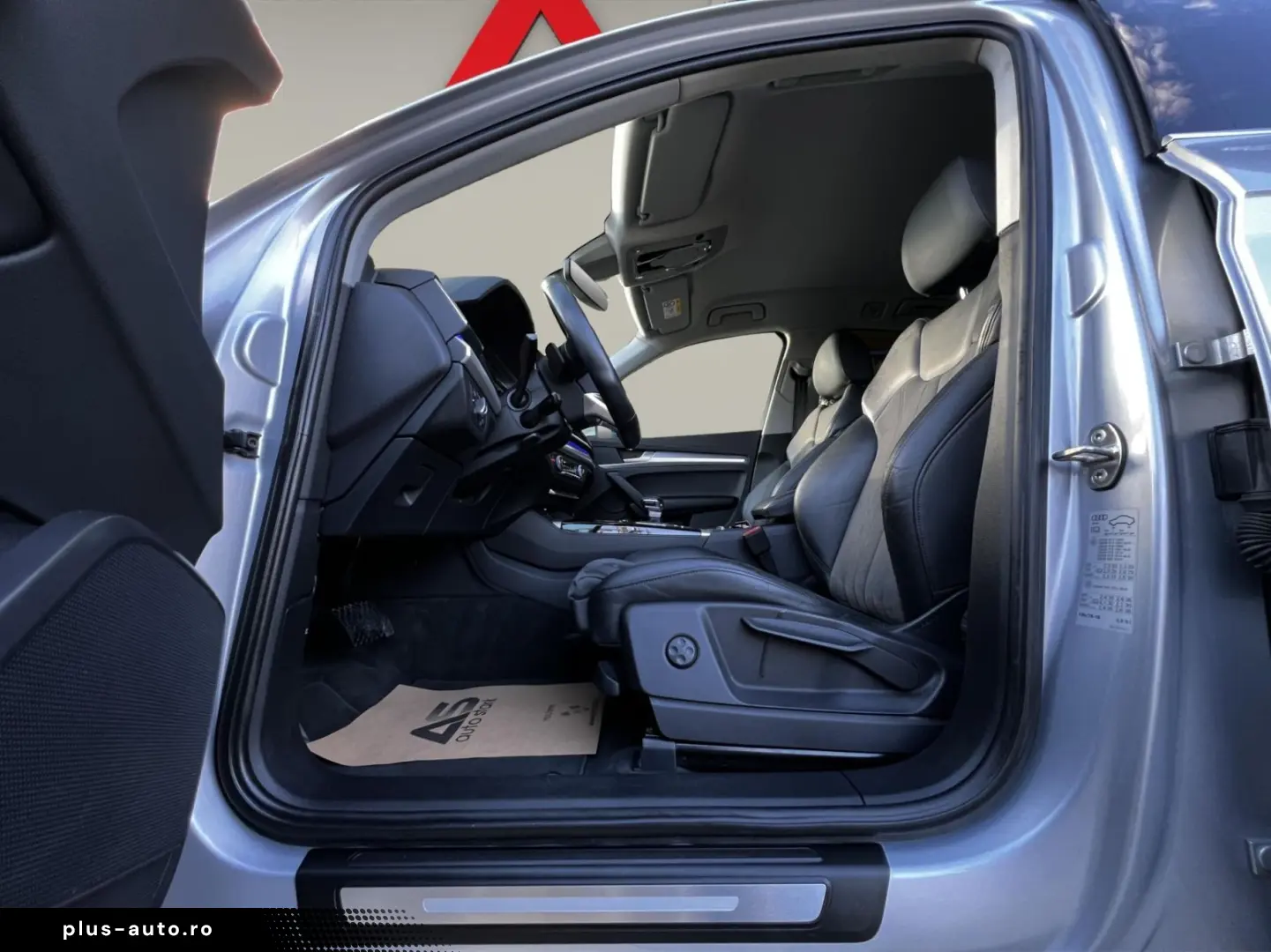 Audi Q5 40 TDI quattro S tronic MHEV Advanced