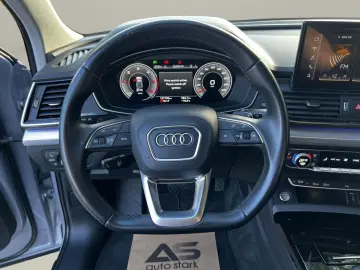 Audi Q5 40 TDI quattro S tronic MHEV Advanced