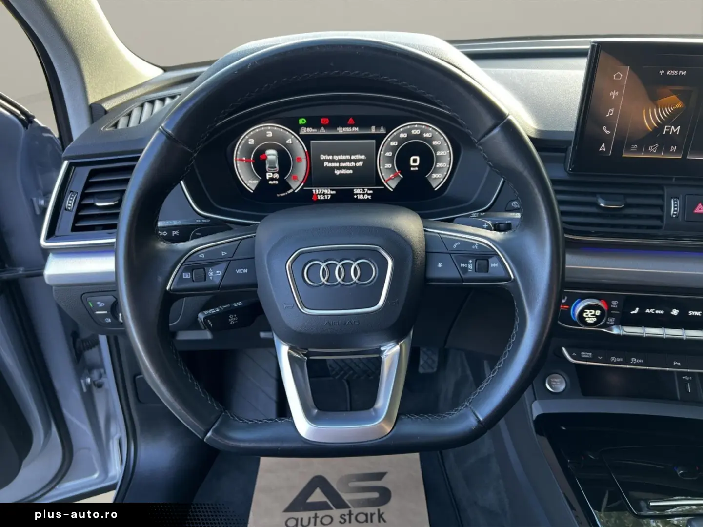 Audi Q5 40 TDI quattro S tronic MHEV Advanced