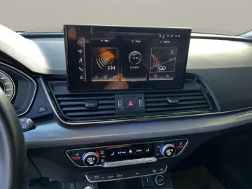 Audi Q5 40 TDI quattro S tronic MHEV Advanced