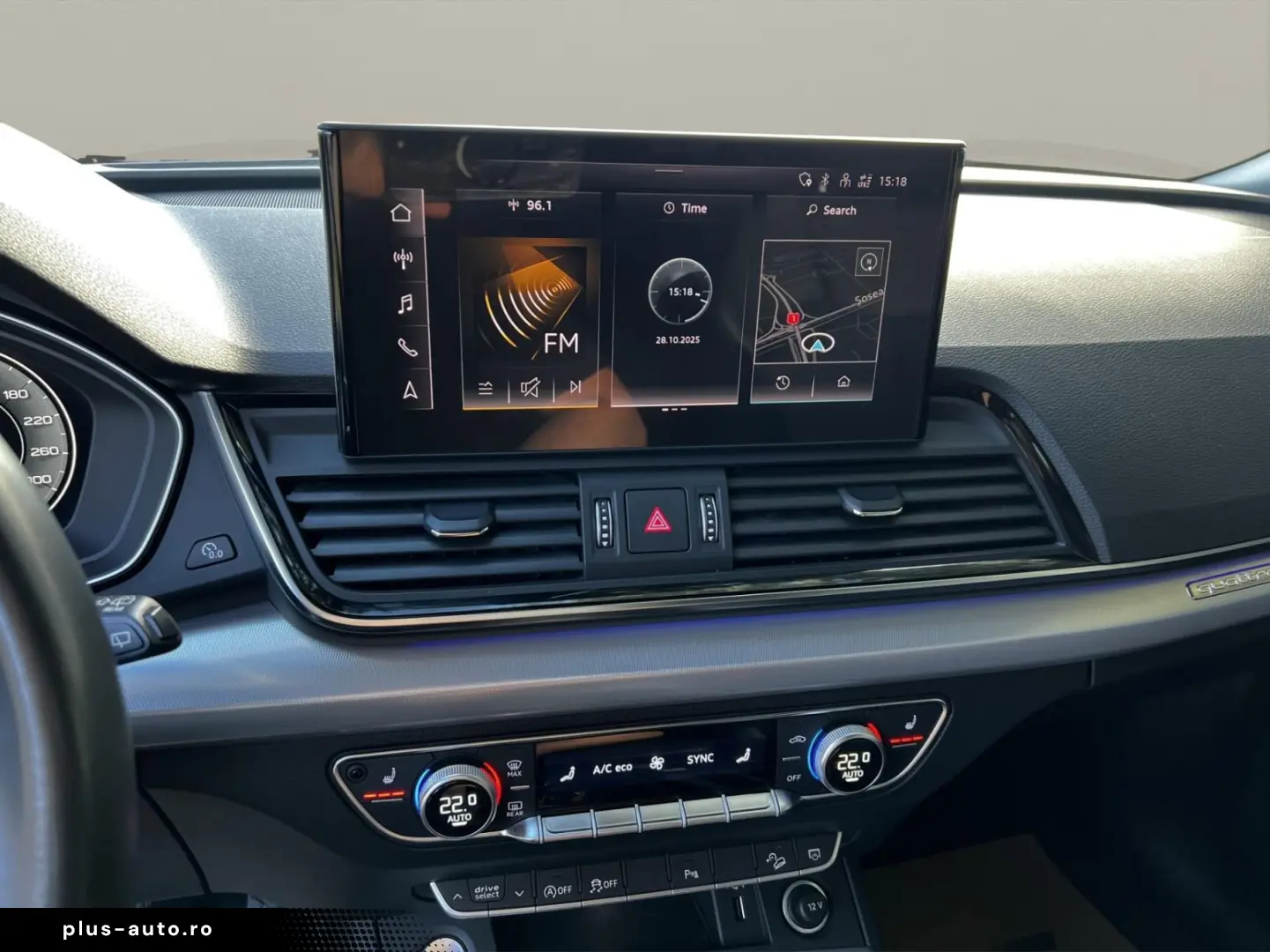 Audi Q5 40 TDI quattro S tronic MHEV Advanced