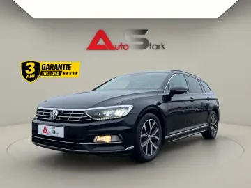 Volkswagen Passat Gen-B8-2014