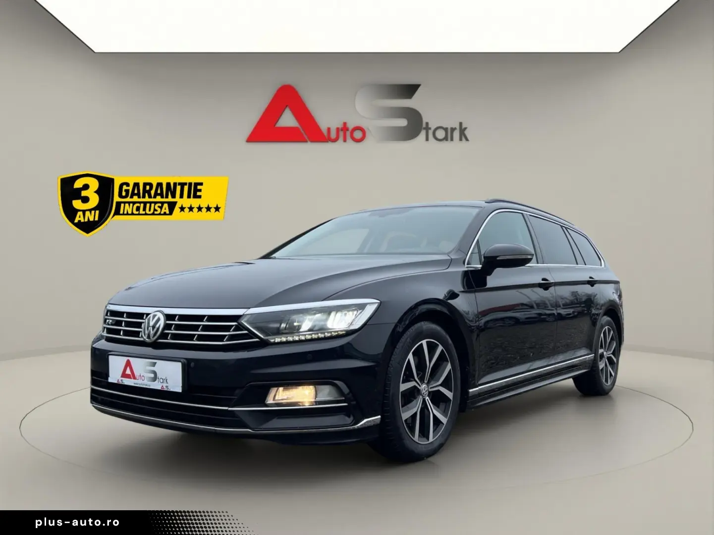 Volkswagen Passat Gen-B8-2014