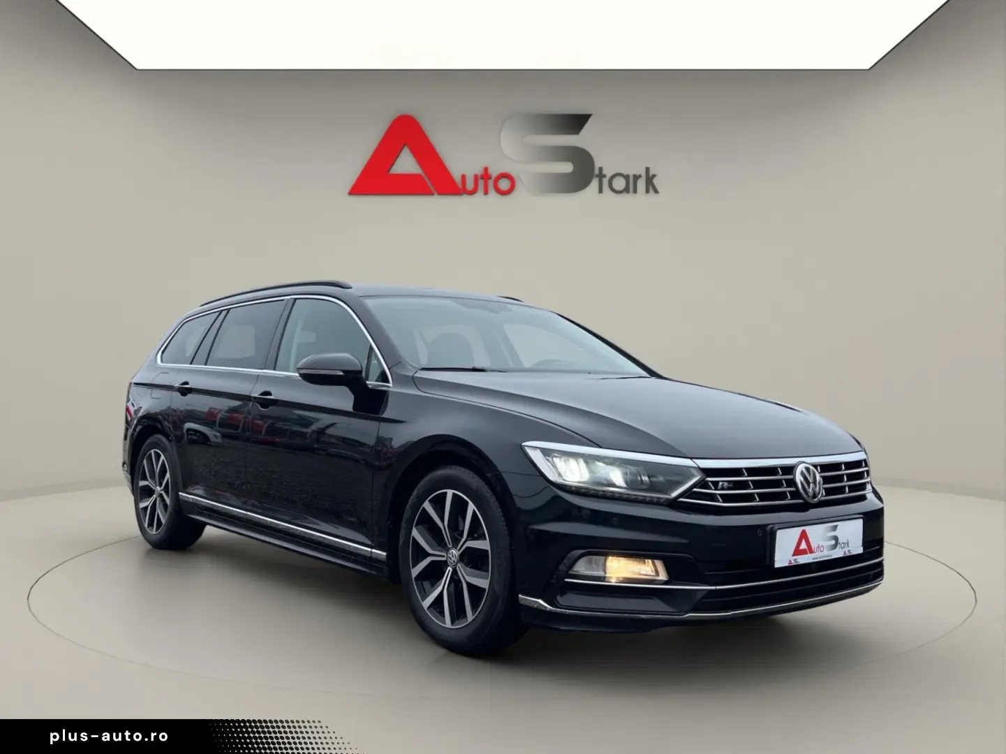 Volkswagen Passat Gen-B8-2014