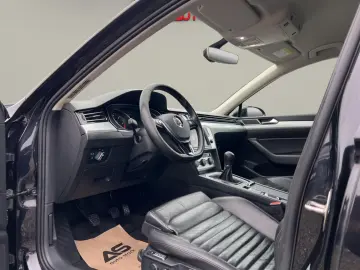 Volkswagen Passat Gen-B8-2014