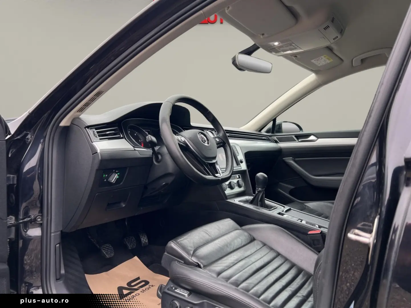 Volkswagen Passat Gen-B8-2014