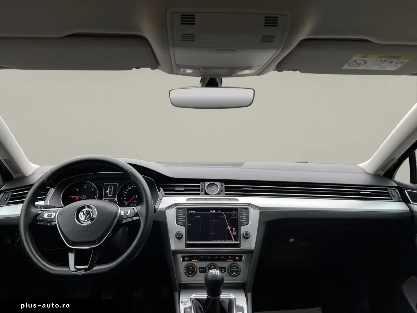 Volkswagen Passat Gen-B8-2014