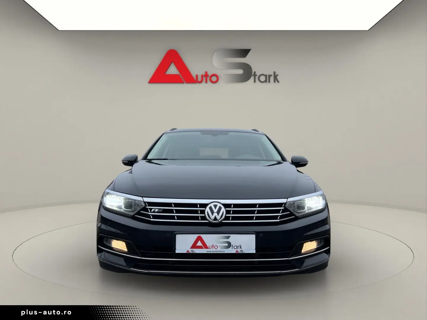 Volkswagen Passat Gen-B8-2014