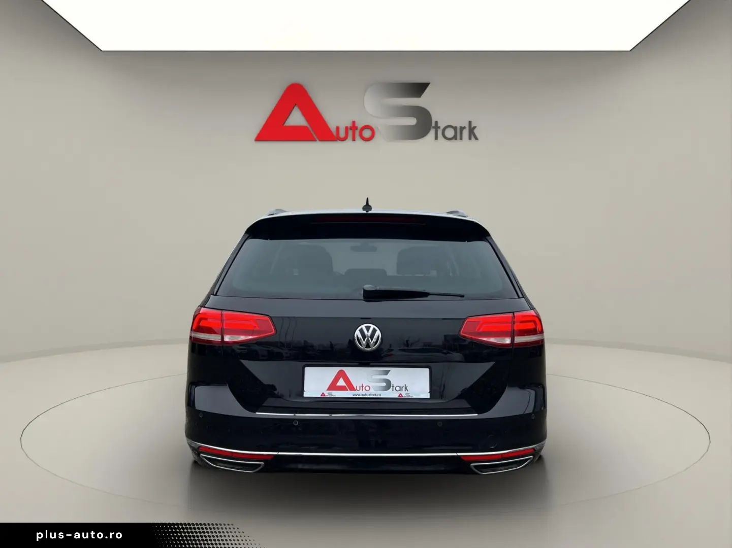 Volkswagen Passat Gen-B8-2014