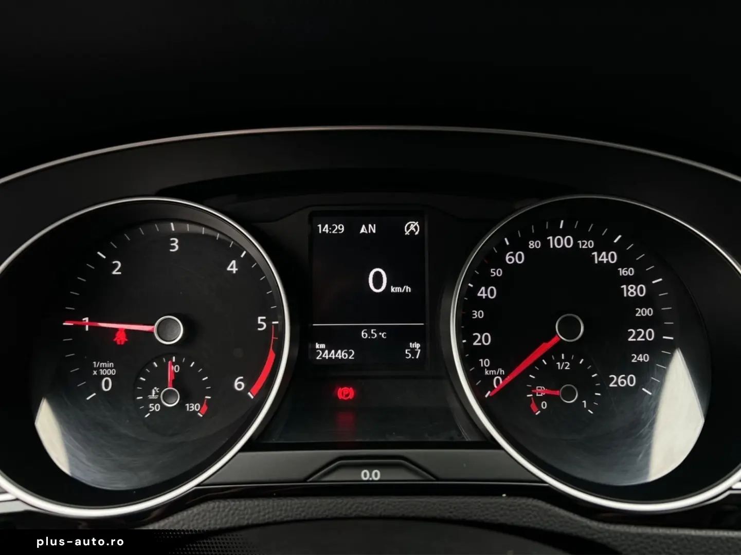 Volkswagen Passat Gen-B8-2014