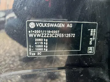 Volkswagen Passat Gen-B8-2014