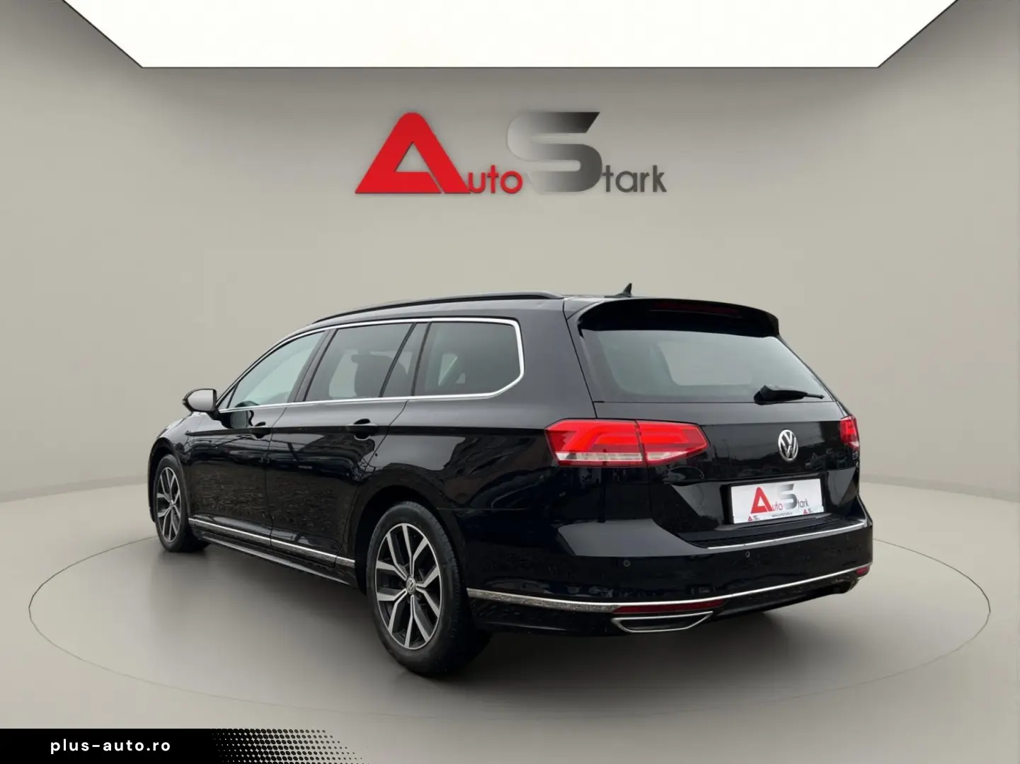 Volkswagen Passat Gen-B8-2014