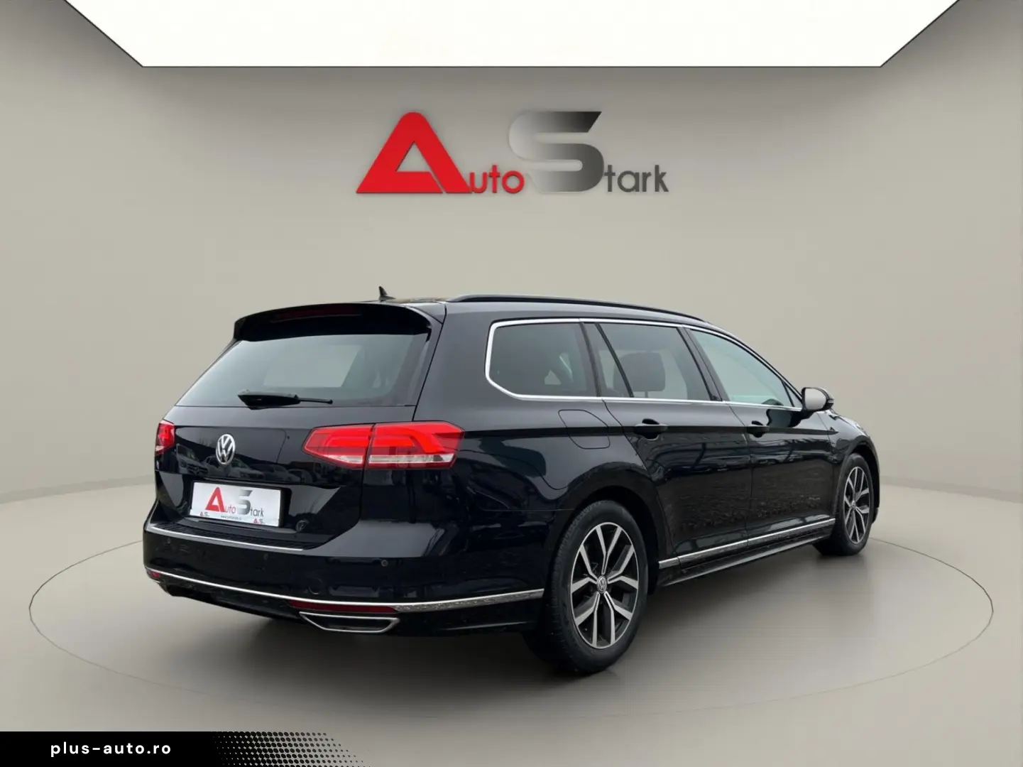 Volkswagen Passat Gen-B8-2014